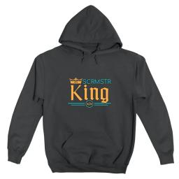 Scrmstr King Scrum Master