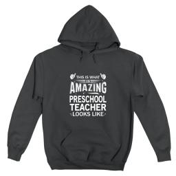 Amazing Preschool Teacher
