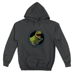Big Guns Black Backing