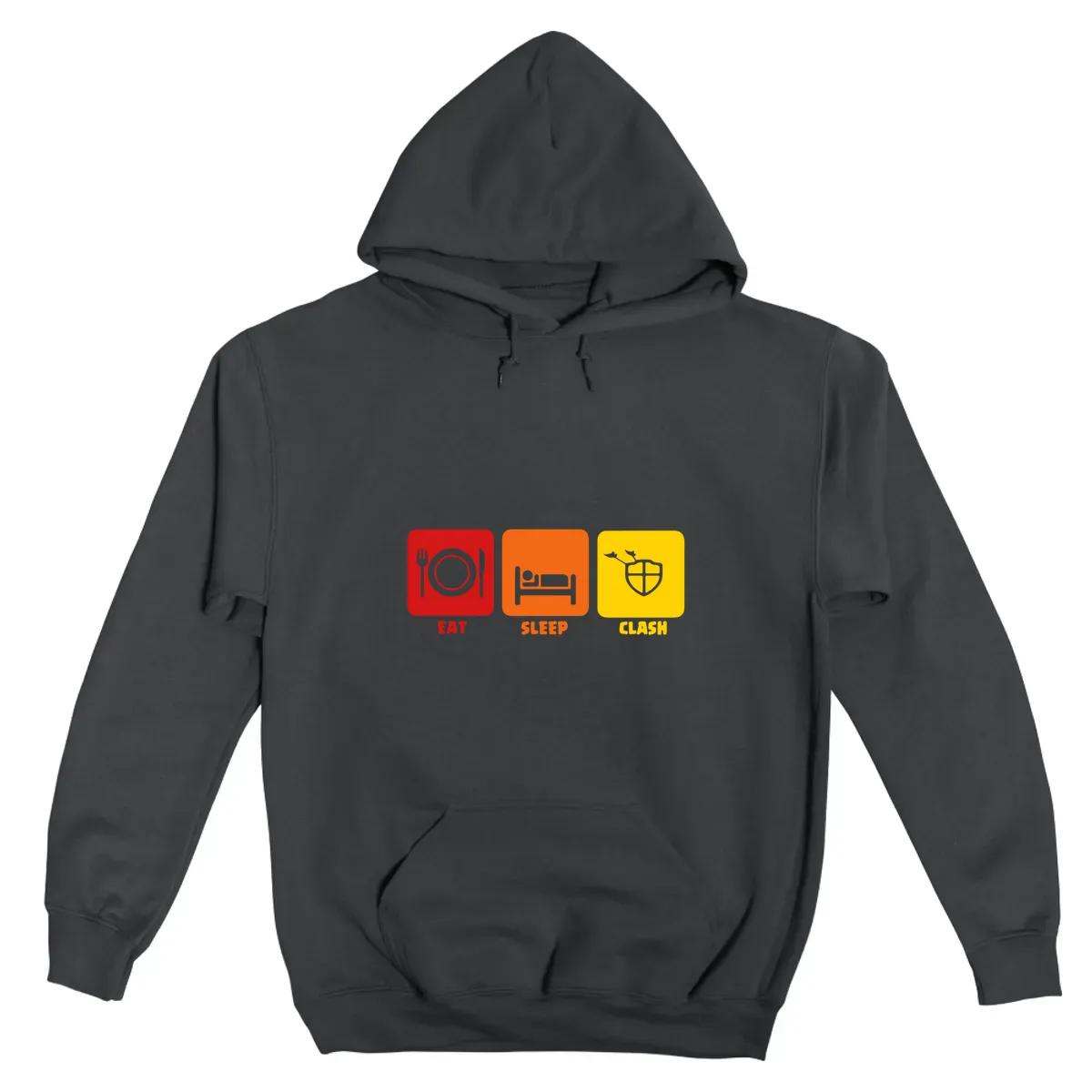 Eat Sleep Clash