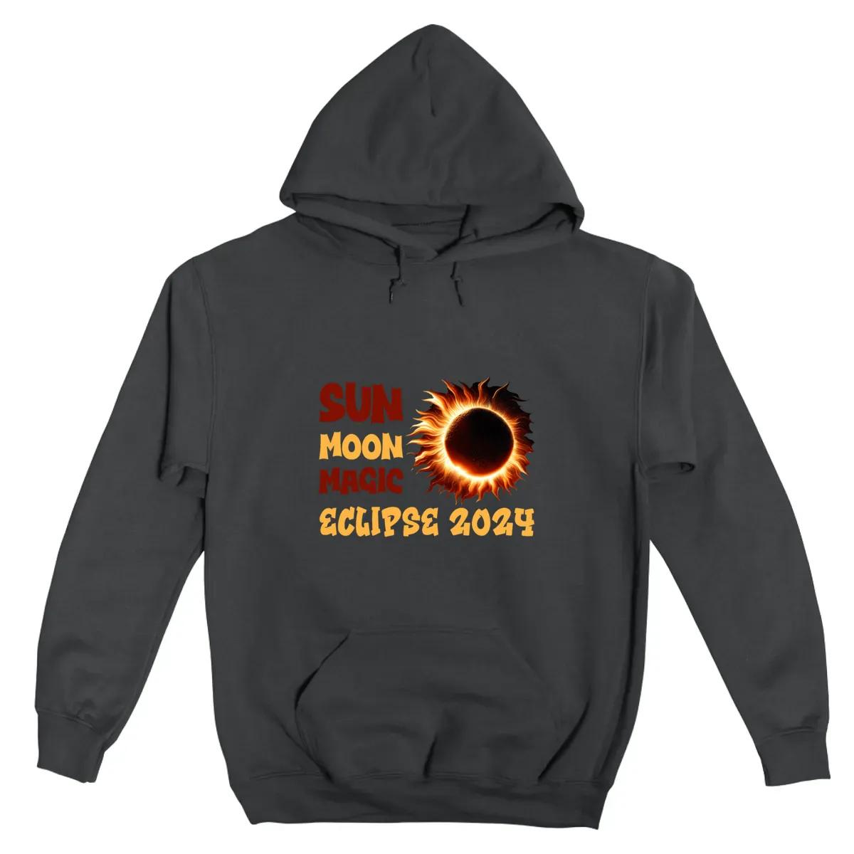 Eclipse 2024 Sun Moon Magic