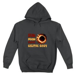 Eclipse 2024 Sun Moon Magic
