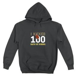 I Kicked 100 Days Of School