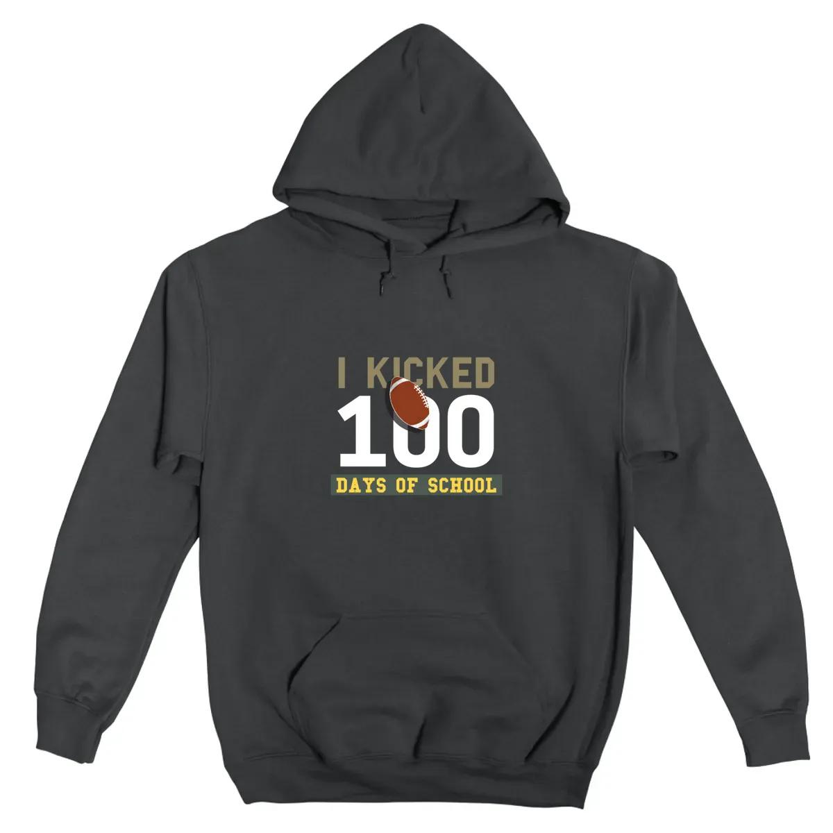 I Kicked 100 Days Of School