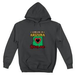 Someone Loves Arizona Gift
