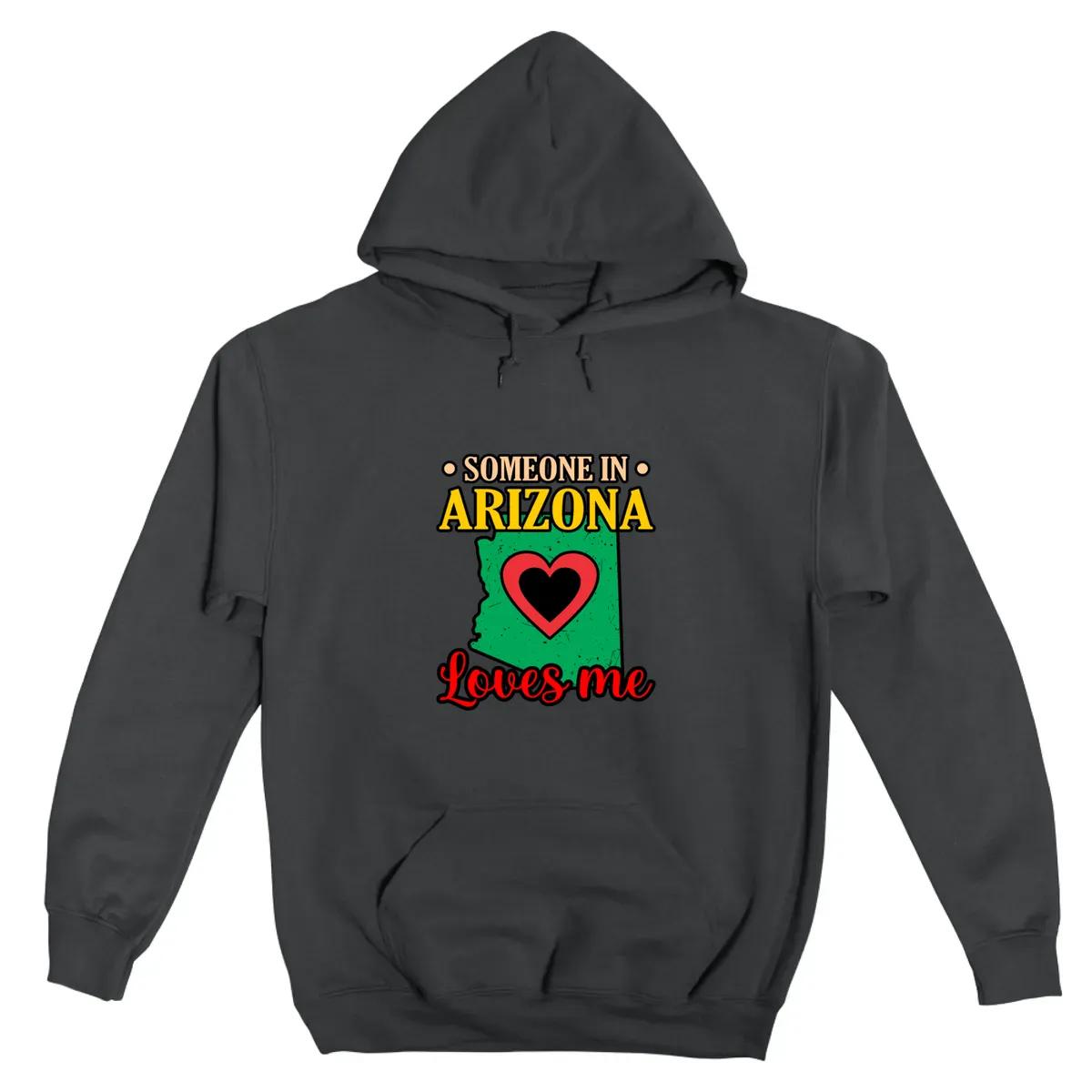 Someone Loves Arizona Gift