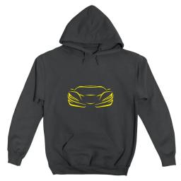 Sportscar Silhouette