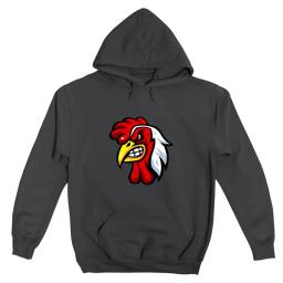 Angry Rooster