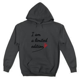 I Am A Limited Edition
