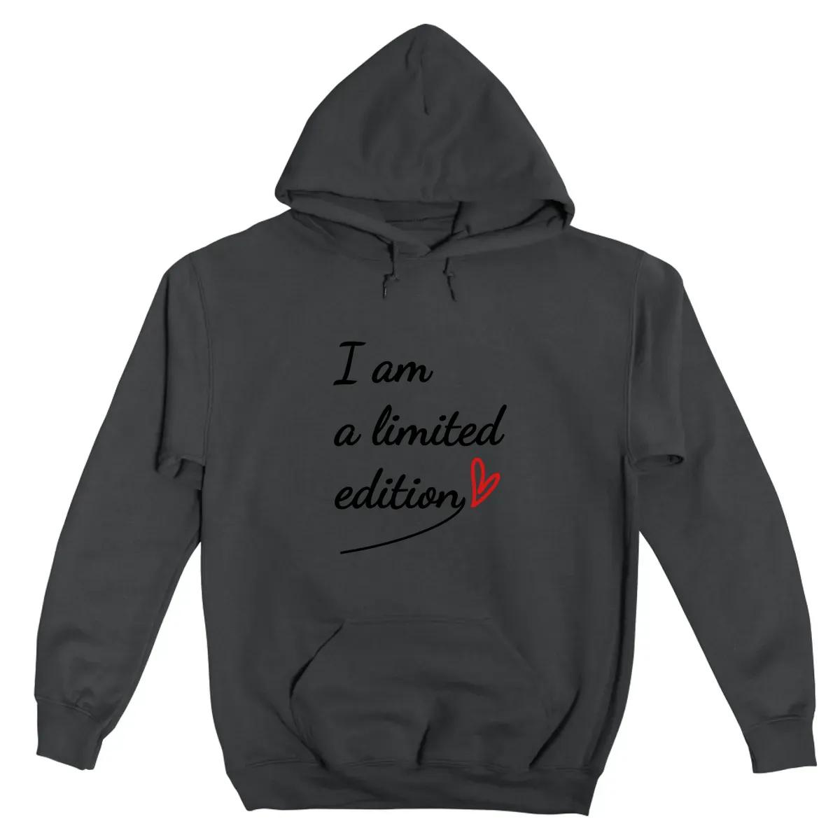 I Am A Limited Edition