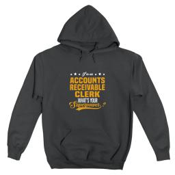 Accounts Receivable Clerk