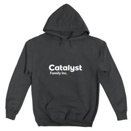 Catalyst Family Logo White