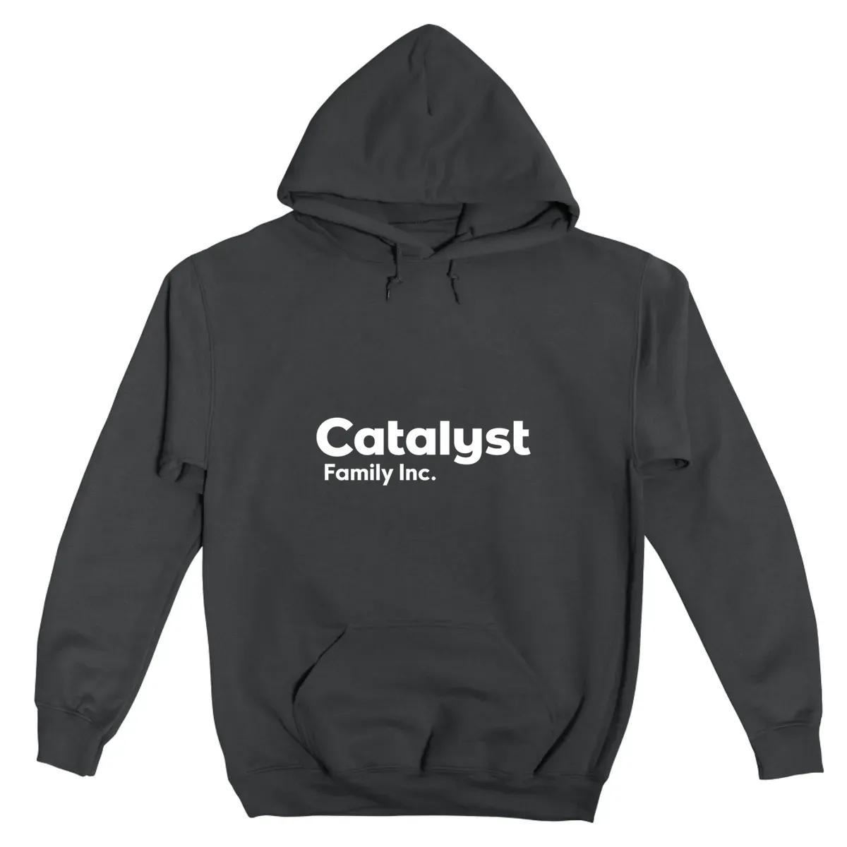 Catalyst Family Logo White