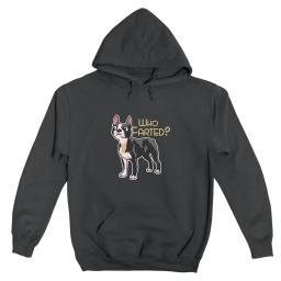 French Bulldog Who Farted