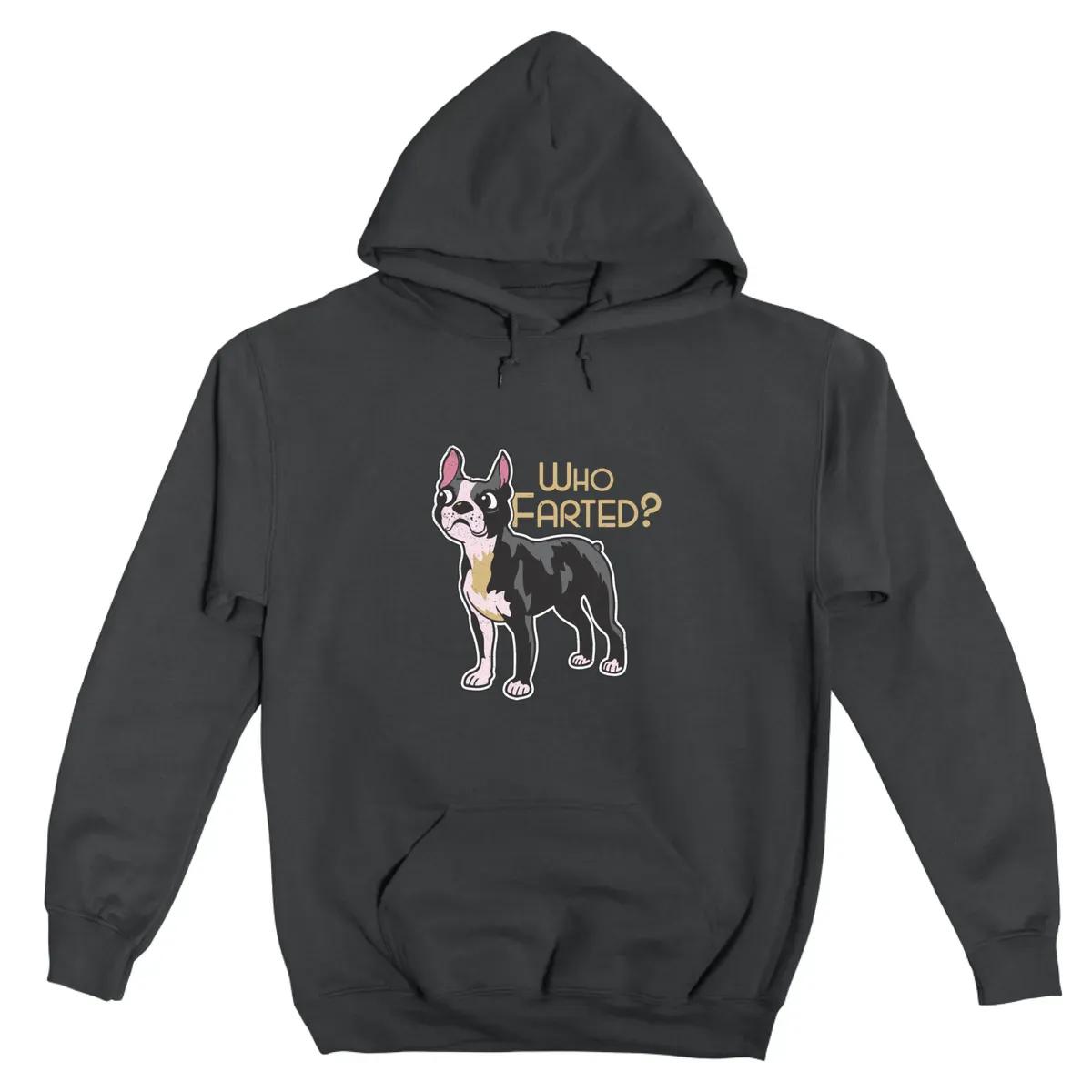 French Bulldog Who Farted
