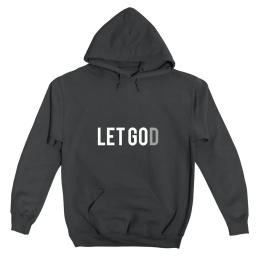 Let Go Let God