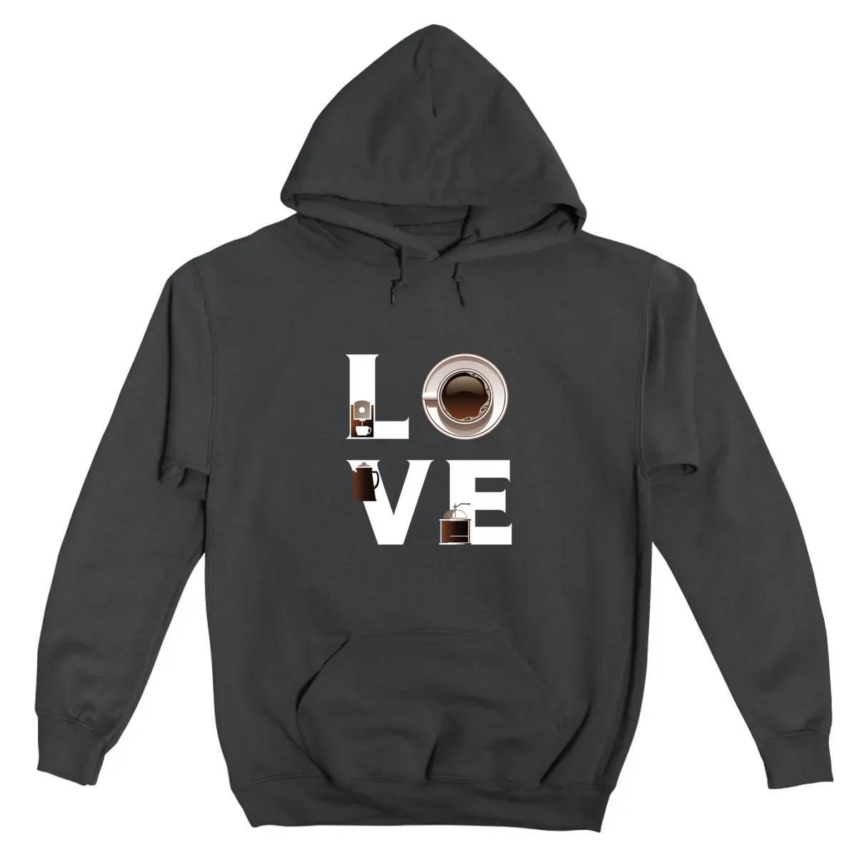 Love Coffee