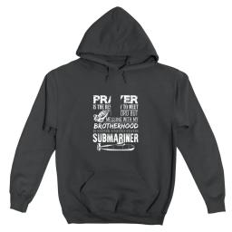 Submariner Prayer Shirt