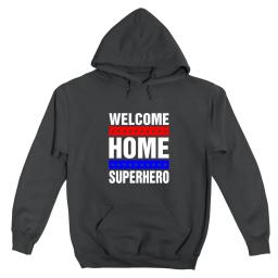 Welcome Home Superhero