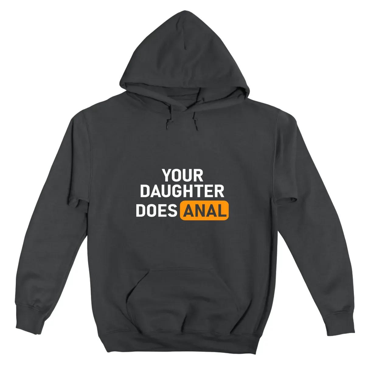Your Daughter Does Anal