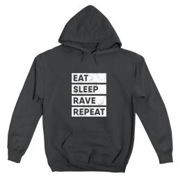 Eat Sleep Rave Repeat Edm
