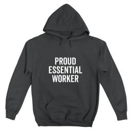 Proud Essential Worker