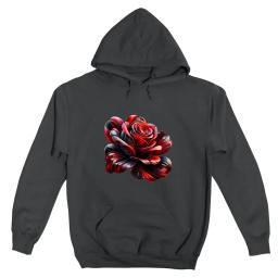 Artistic Abstract Rose