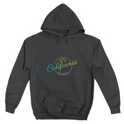 Colorful California Logo