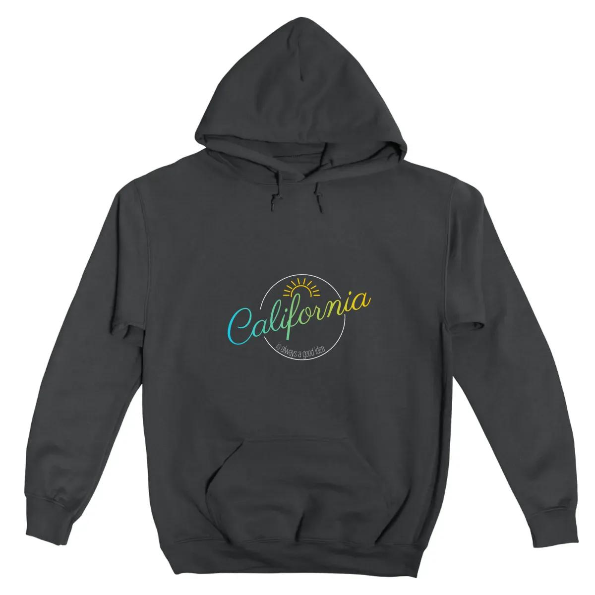 Colorful California Logo