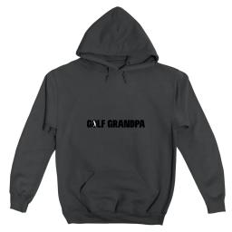 Golf Grandpa Logo