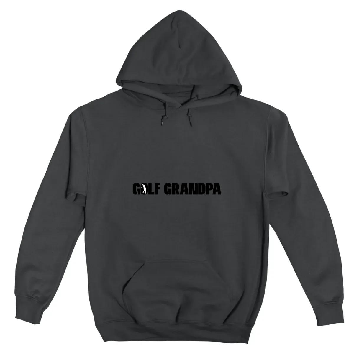 Golf Grandpa Logo