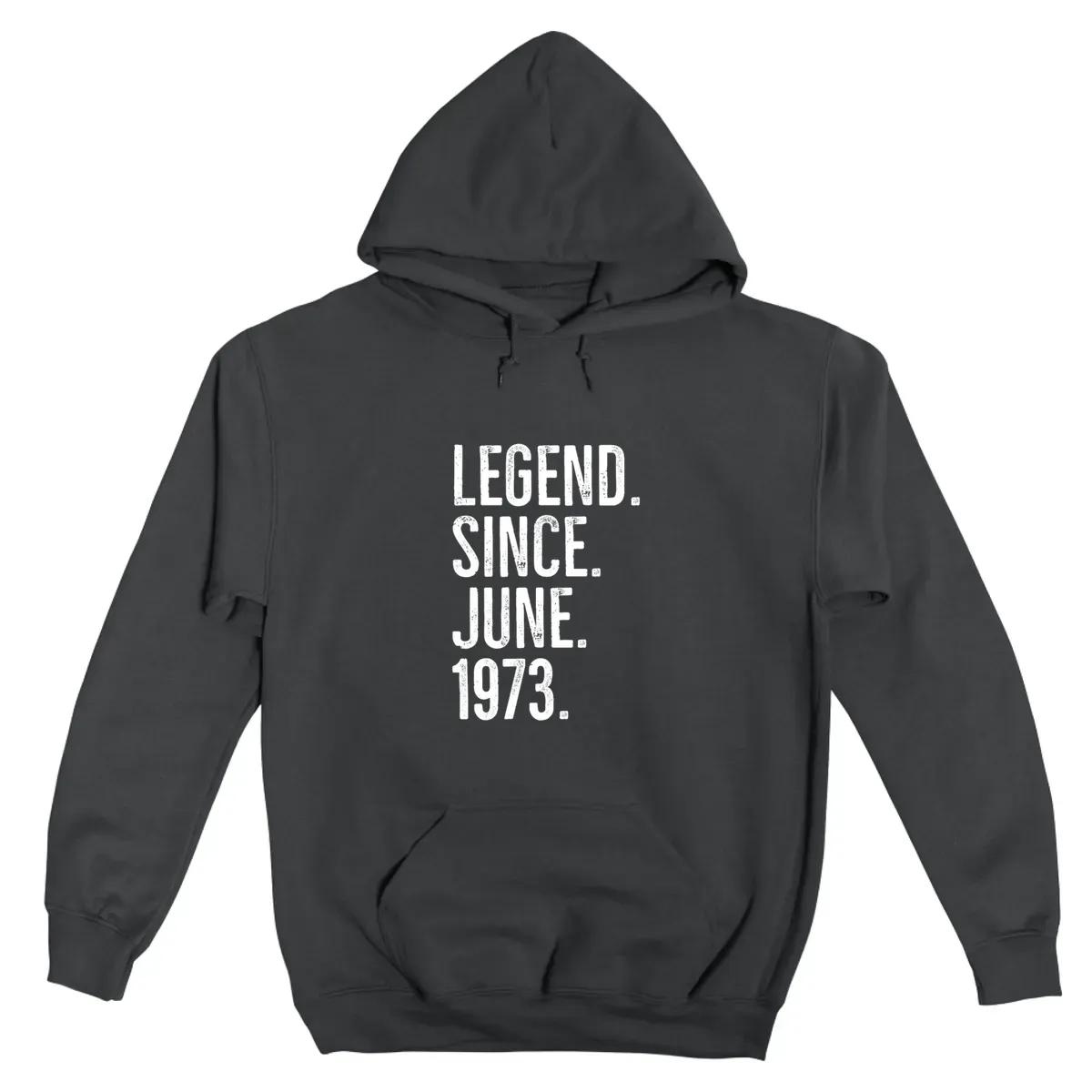 Legend Since June 1973