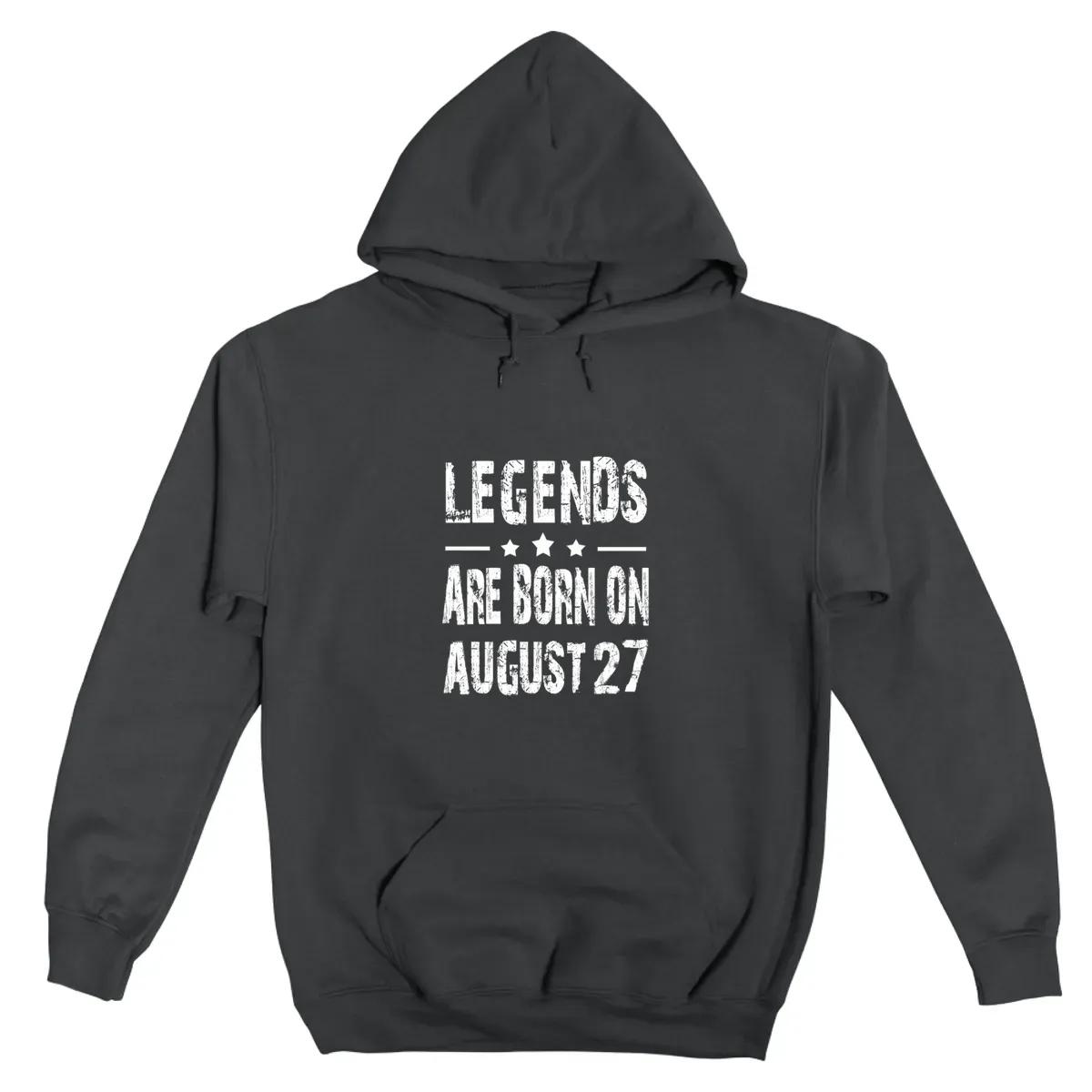 Legends Are Born On 27