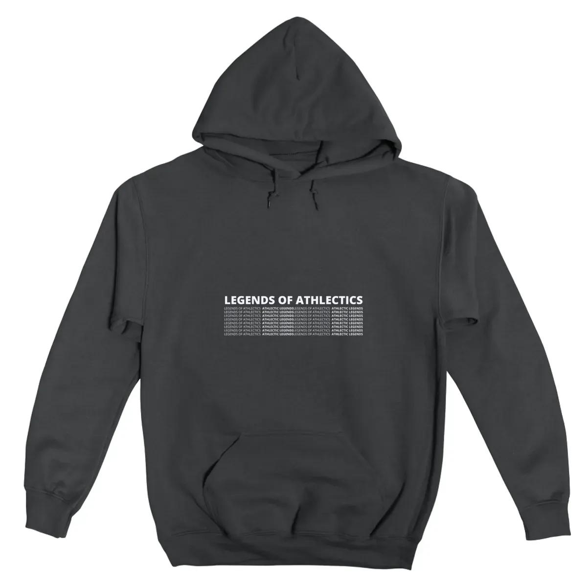 Legends Of Athletics White