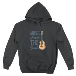 Music Feeds The Soul