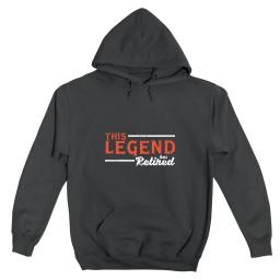 Retired Legend Design