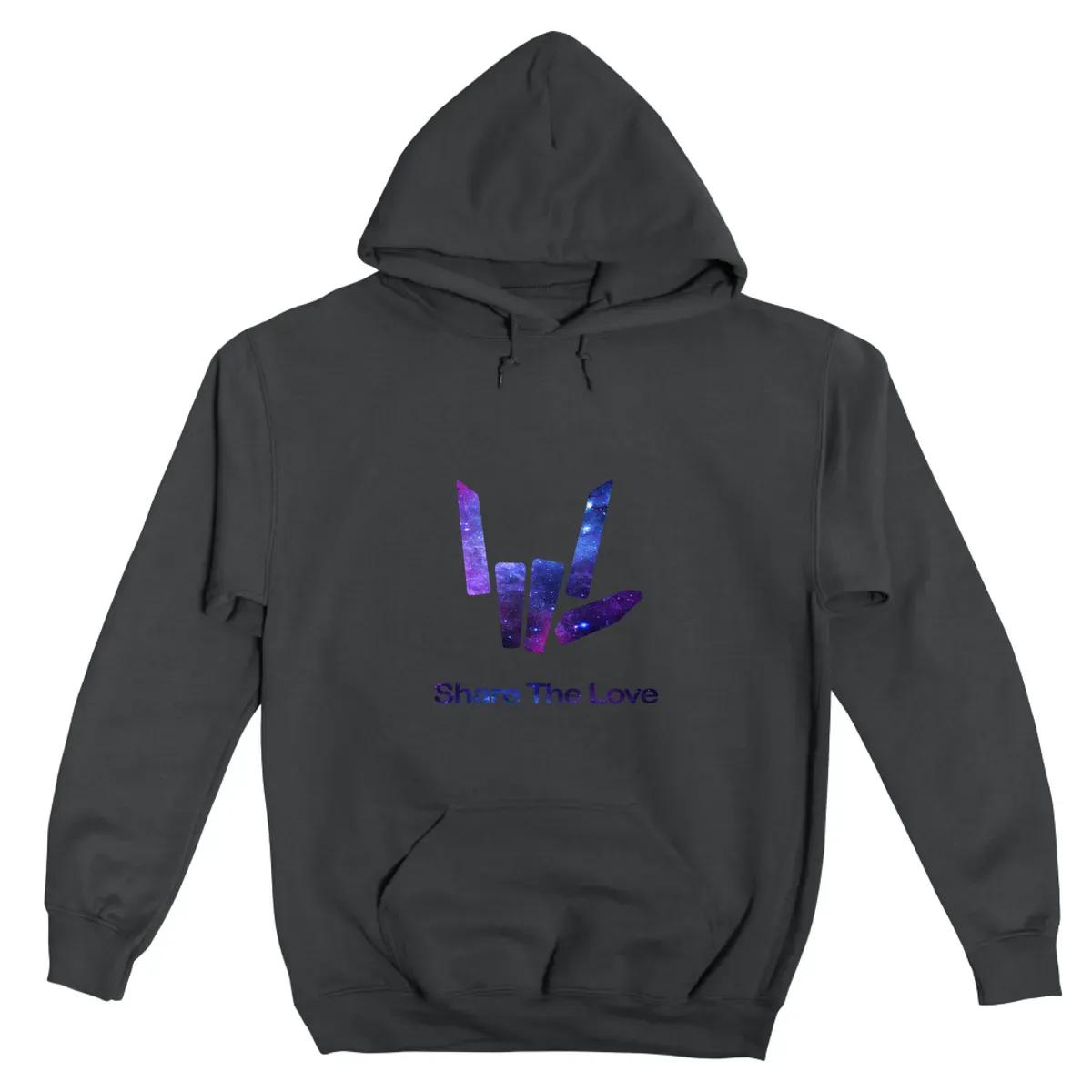 Share The Love Galaxy Logo