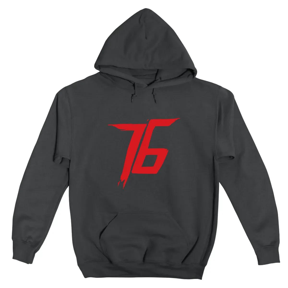 Soldier 76 Logo