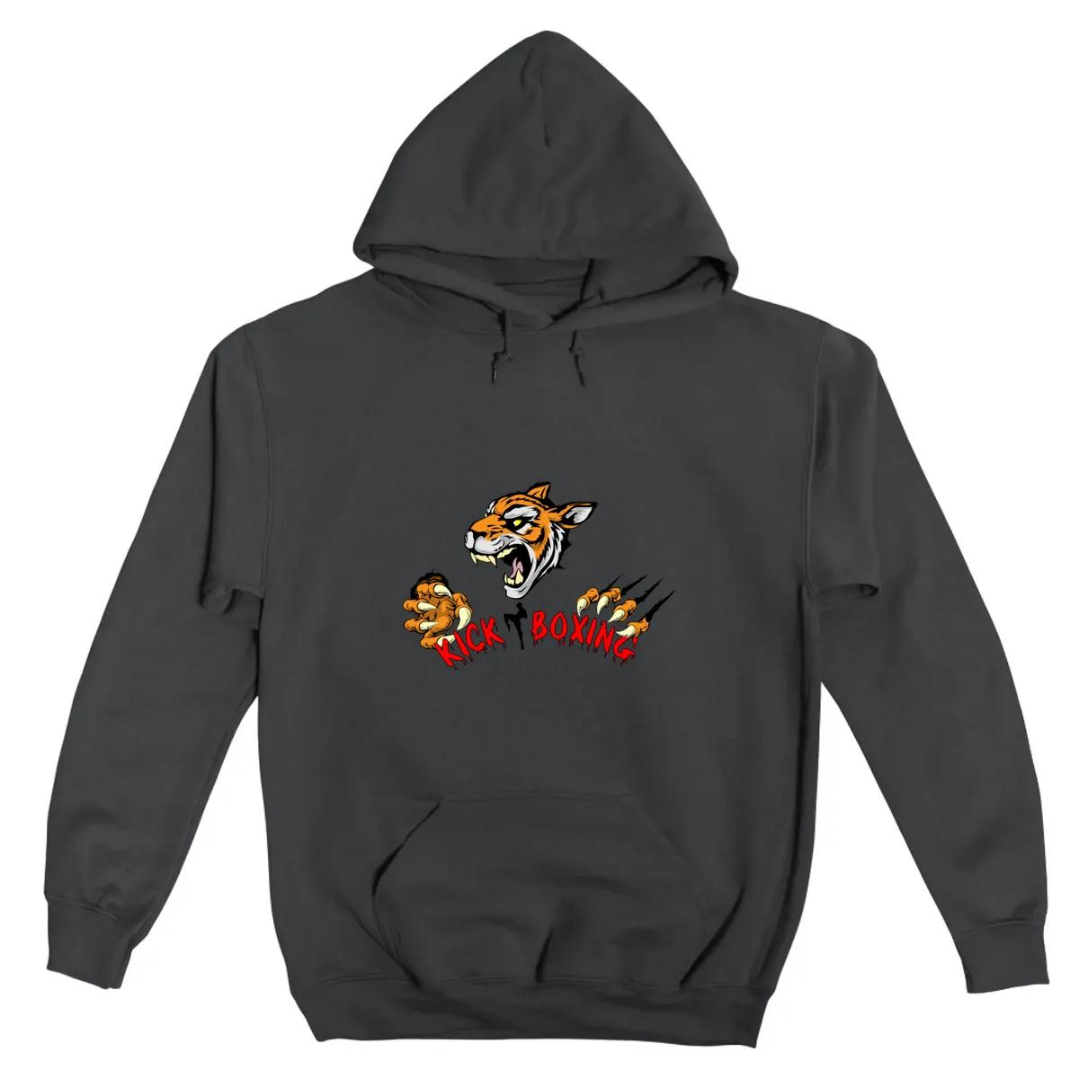 Tigers Kickboxing Logo