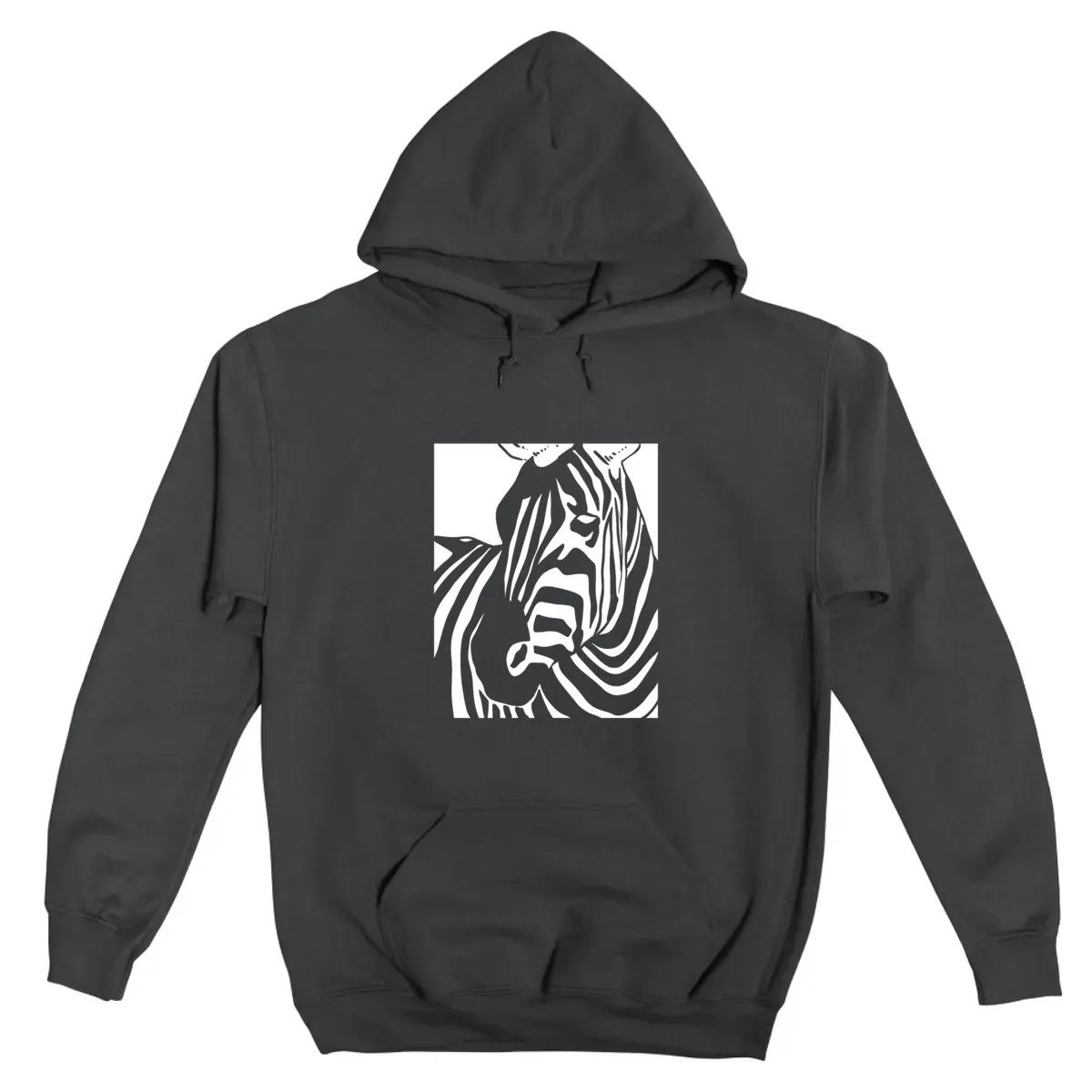 Zebra Head Animal Keepers Gift