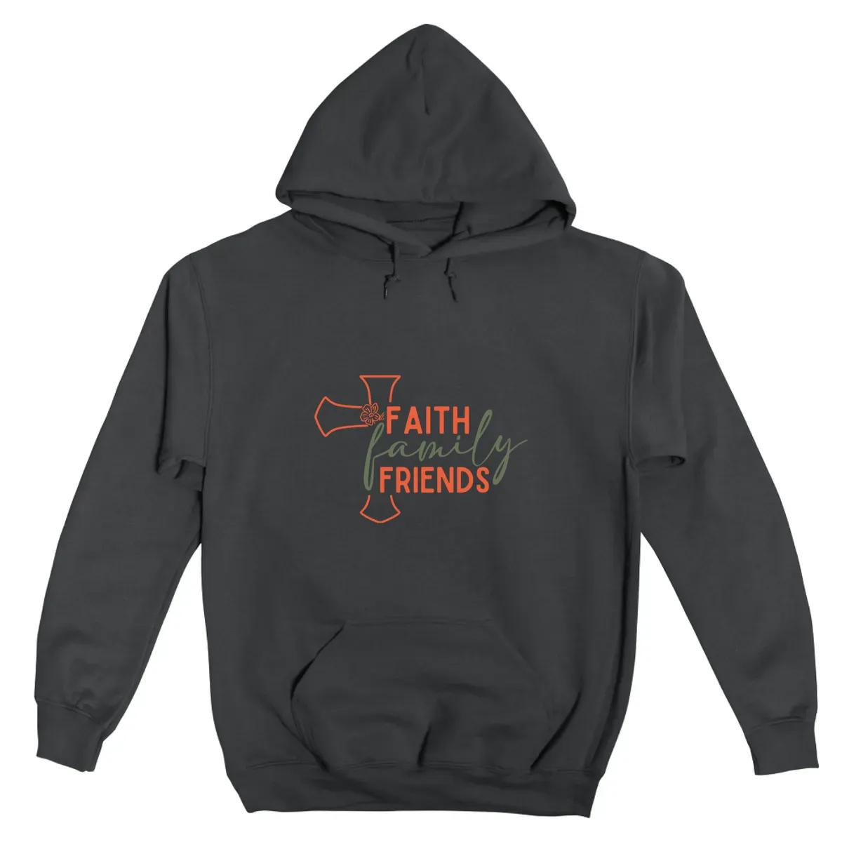 Faith Family Friends