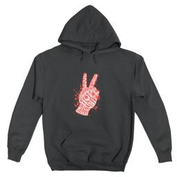 Freedom No War Peace Sign