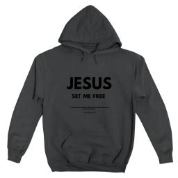 Jesus Set Me Free Christian