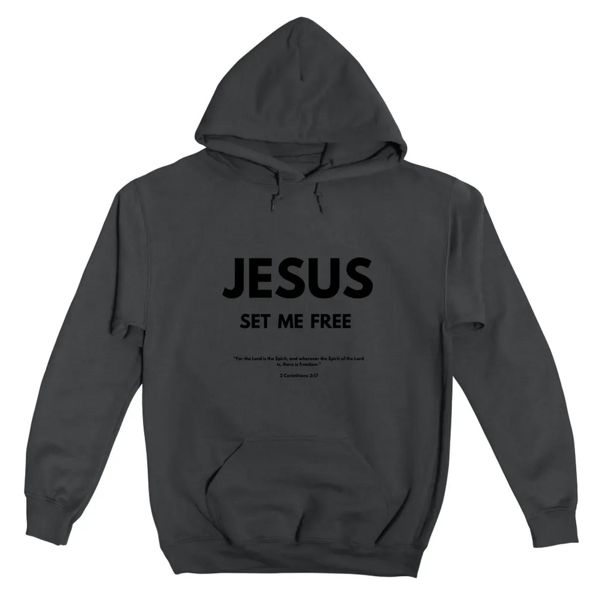 Jesus Set Me Free Christian