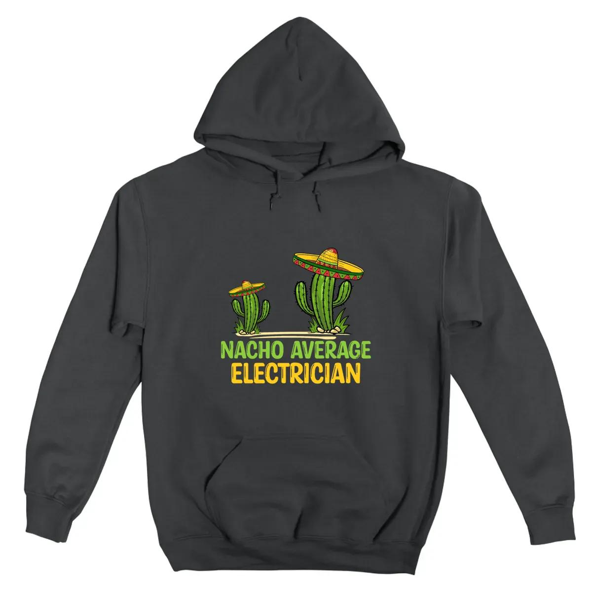 Nacho Average Electrician