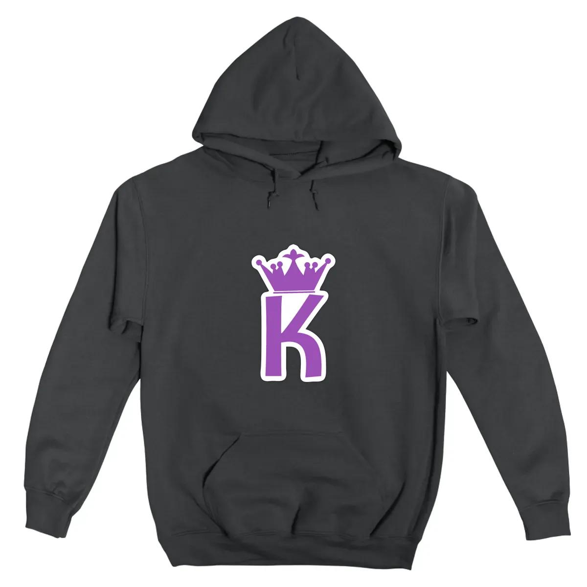 Queen K Name Design