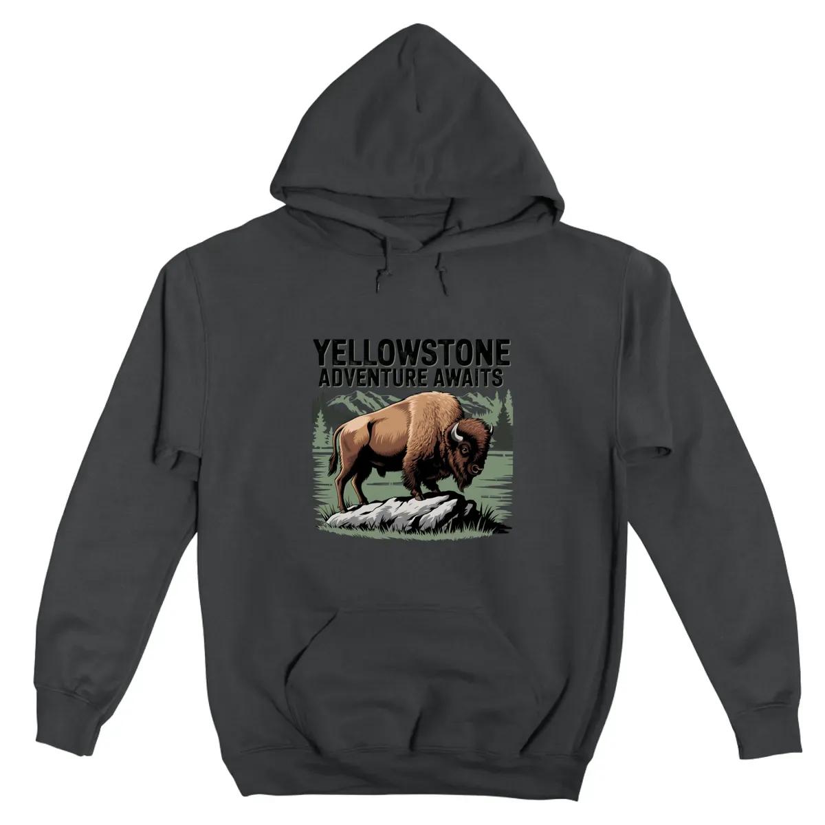Yellowstone Adventure Awaits