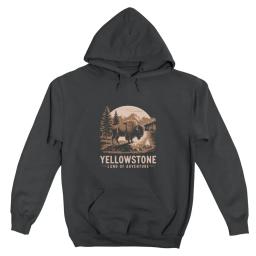 Yellowstone Land Of Adventure