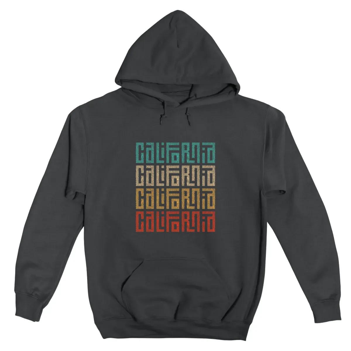 California Vibes Colorful Graphic