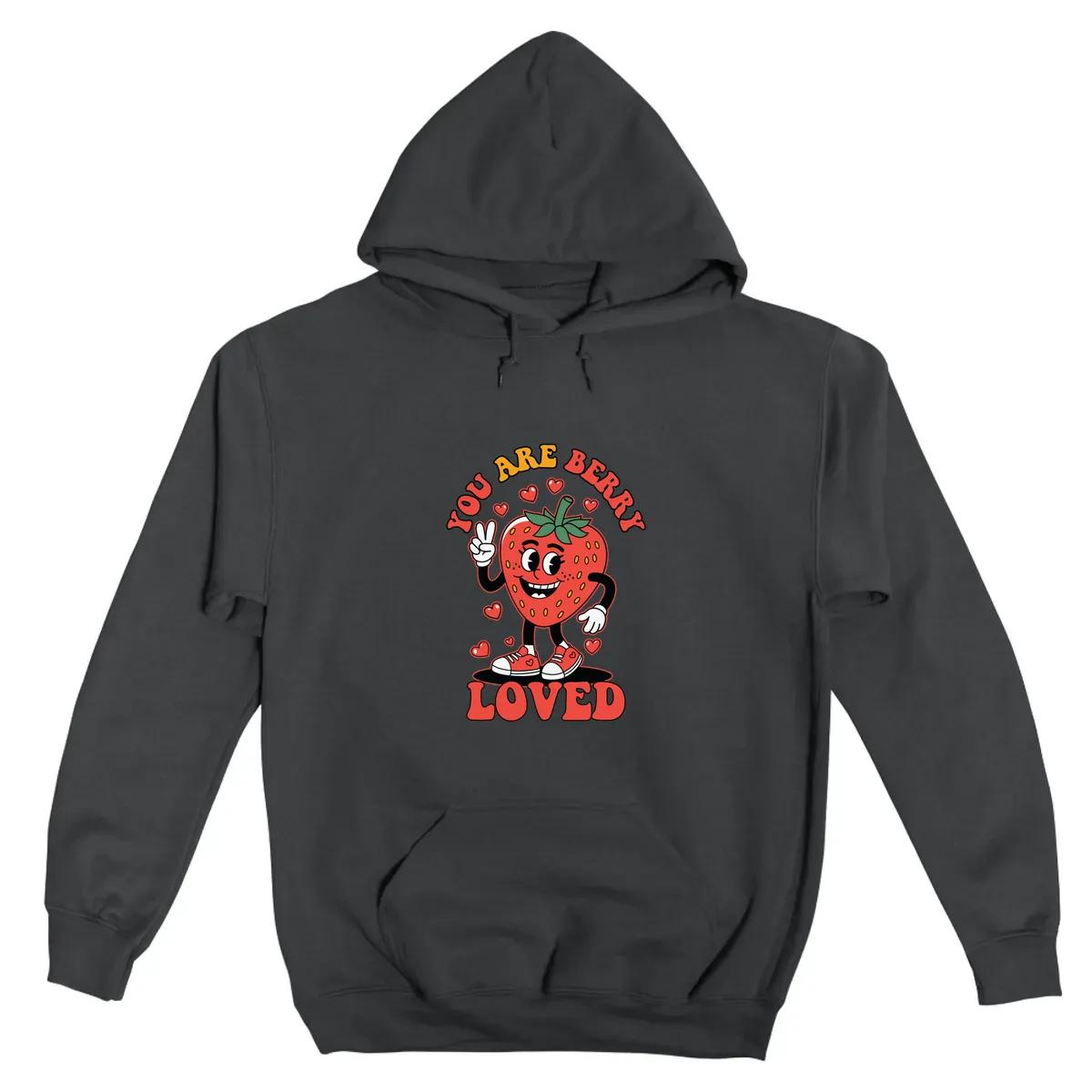 You Are Berry Loved